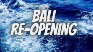 When Bali is opening for tourism ?