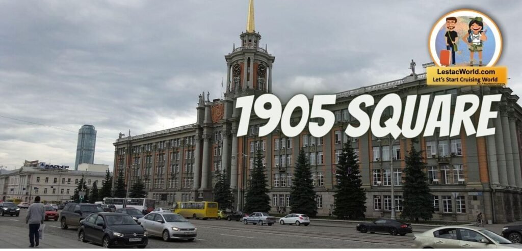 What are the famous places to see in Yekaterinburg ?