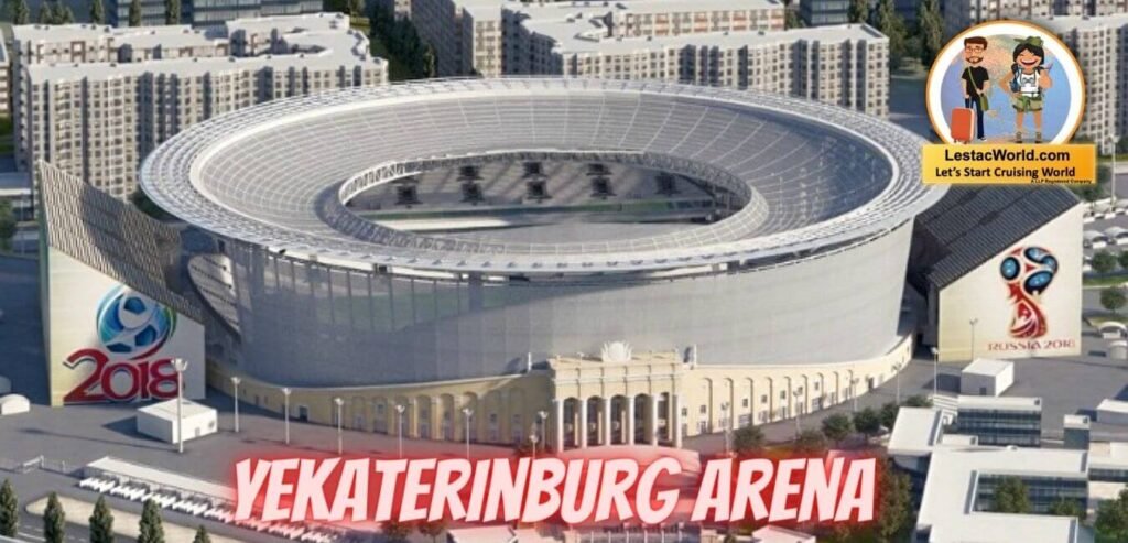 What are the famous places to see in Yekaterinburg ?