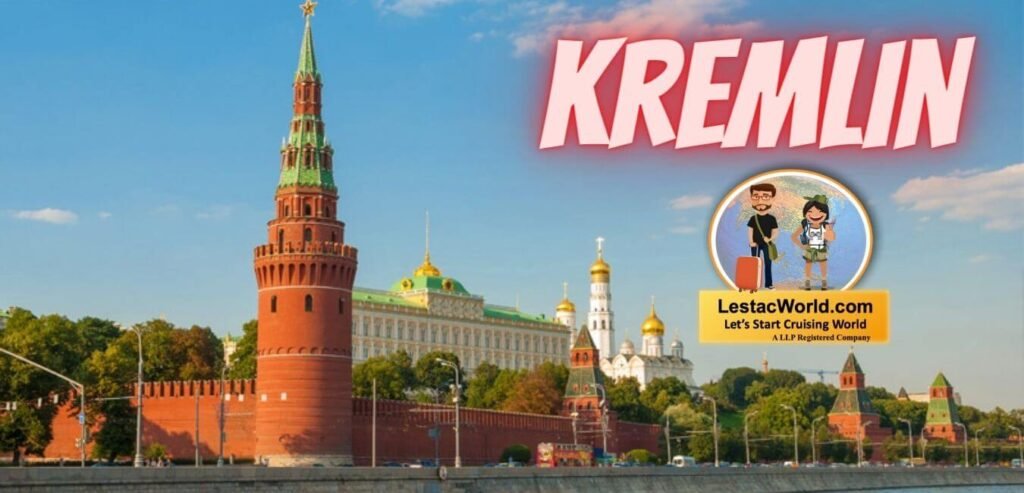 Moscow Kremlin, Russia