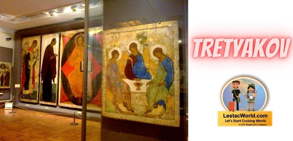 Tretyakov Gallery Moscow , Russia