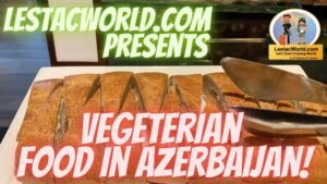 Vegetarian food in Azarbaijan