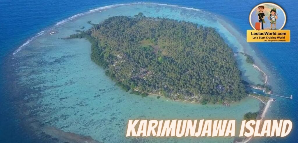 Karimunjawa Island in java Island