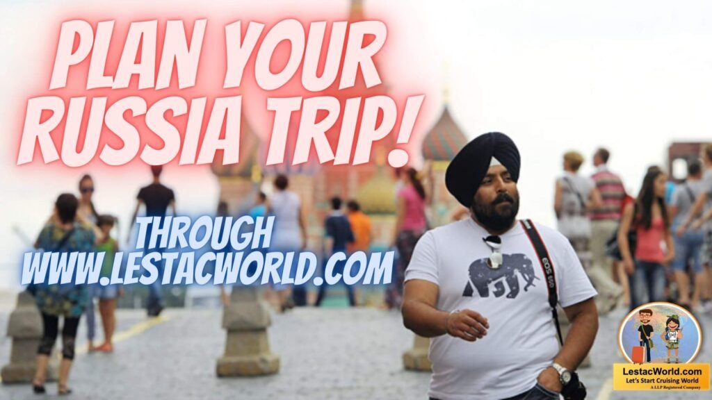 Russian Visa for Indians
