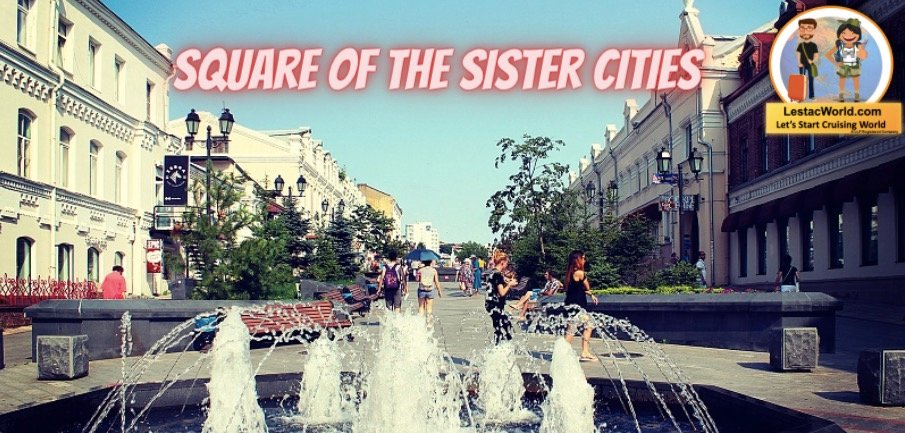 What are the famous places in Vladivostok ?