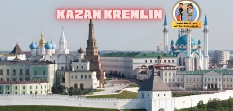 Famous Tourist attractions in Kazan Russia 2021 !