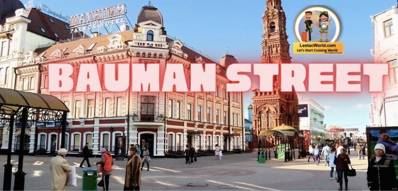 Famous Tourist attractions in Kazan Russia 2021 !