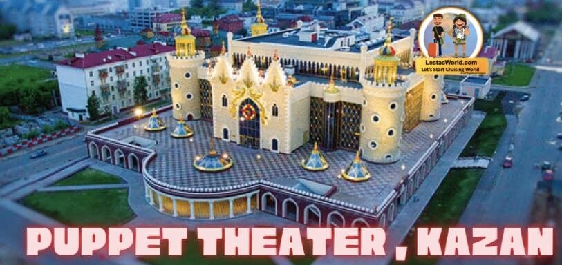 Famous Tourist attractions in Kazan Russia 2021 !