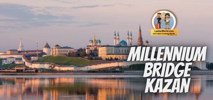 Famous Tourist attractions in Kazan Russia 2021 !