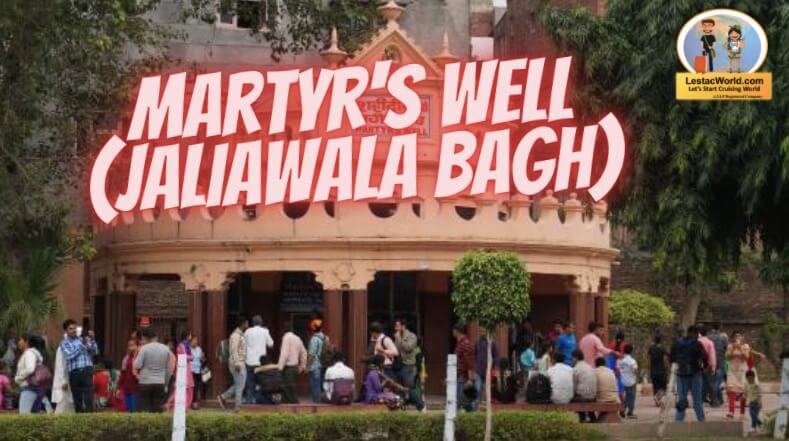 Martyr's well (Jaliawala Bagh) Famous Places in Amritsar other than Golden Temple and Wagha Border ?
