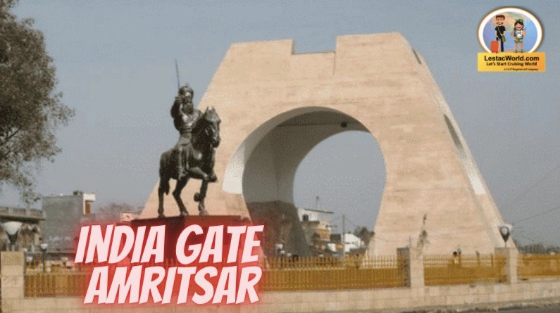 Famous Places in Amritsar other than Golden Temple and Wagha Border ? India Gate Amritsar