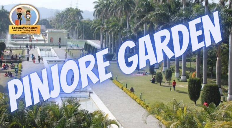 Pinjore Garden, Safe famous places to visit/see in Panchkula [2021]