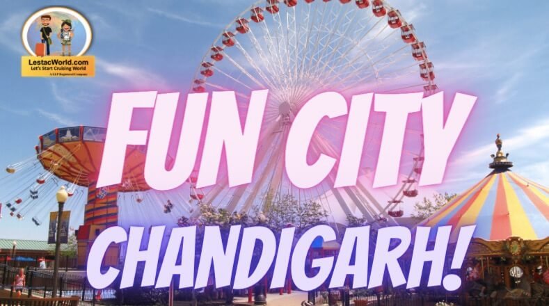 Safe places to Visit/see in Chandigarh in (2021)