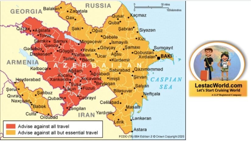 Is it safe/recommended to visit Azerbaijan