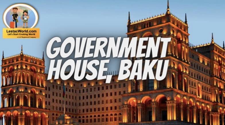 Famous places to See/visit in Baku, Azerbaijan ?