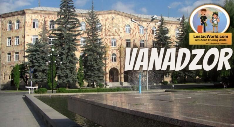 Vanadzor
