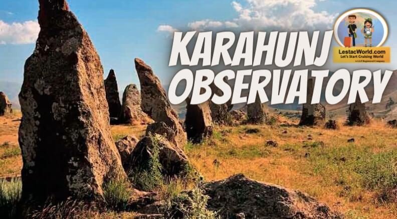 Karahunj Observatory