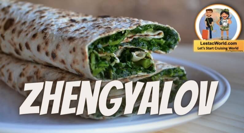 Famous local vegetarian dishes of Armenia :)