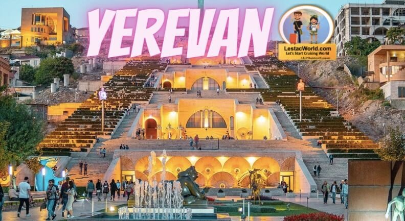 Famous places to Visit/see in Armenia ?