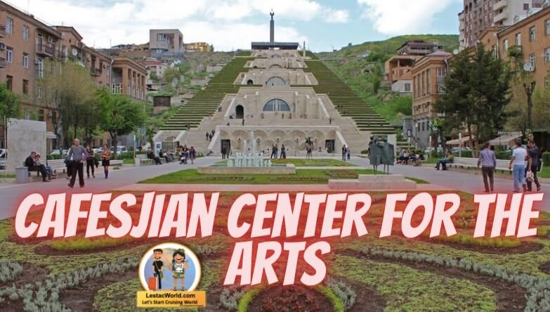Famous places to see/visit in Yerevan, Armenia ?