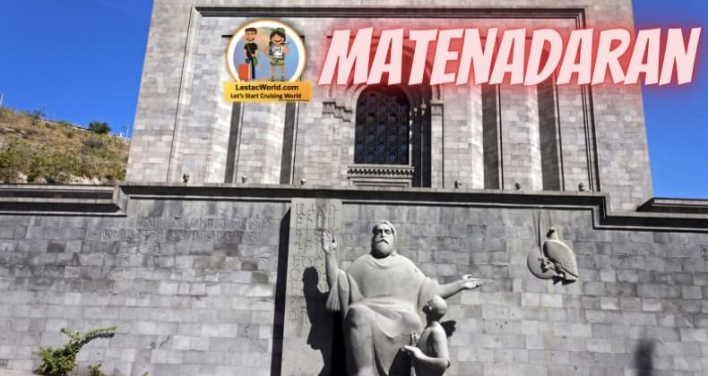 Famous places to see/visit in Yerevan, Armenia ?