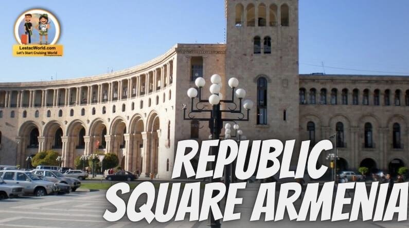 Famous places to see/visit in Yerevan, Armenia ?