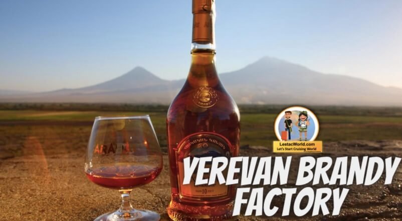 Yerevan Brandy Factory