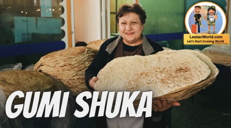 Gumi Shuka, Armenia