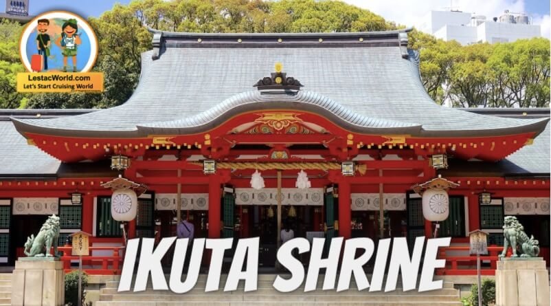 Places to see/visit in Kobe ?