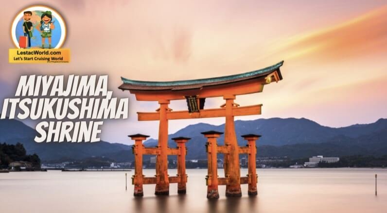 Miyajima Itsukushima shrine, Places to go/visit in Hiroshima