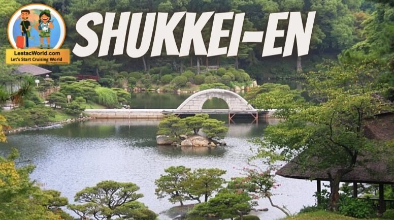 Shukkie-en, Places to go/visit in Hiroshima