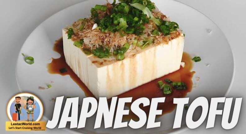 Japnese , Tofu