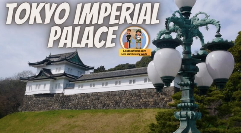Imperial Palace Tokyo