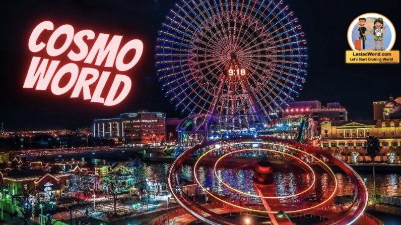 Yokohama Cosmo World