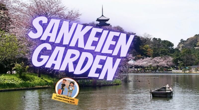 Sankeien Garden