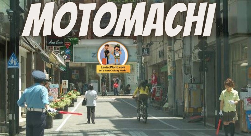 Yokohama Motomachi