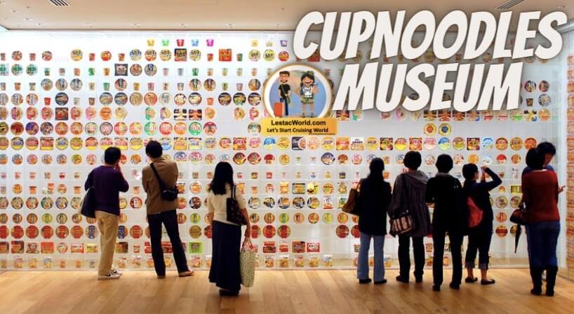 CupNoodles Museum