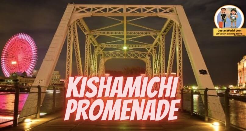 Kishamichi Promenade