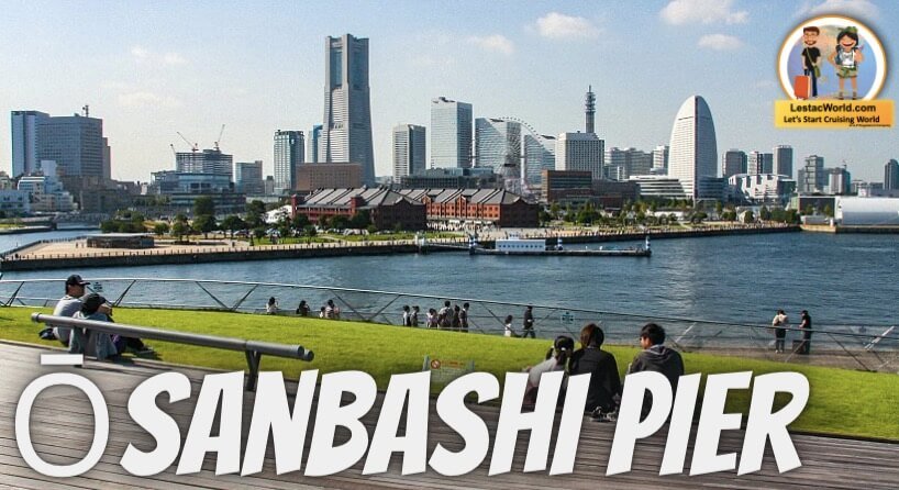 Ōsanbashi Pier