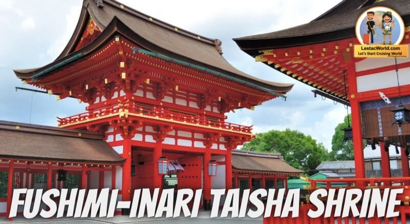 Places to go/visit in Kyoto?