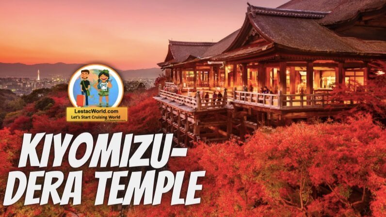 Places to go/visit in Kyoto?