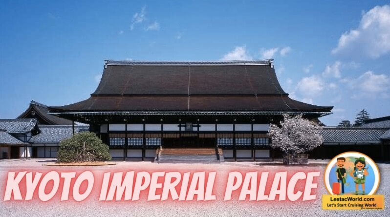 Imperial Palace Kyoto