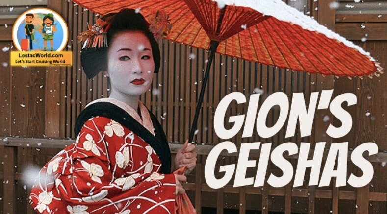 Gion's Geishas