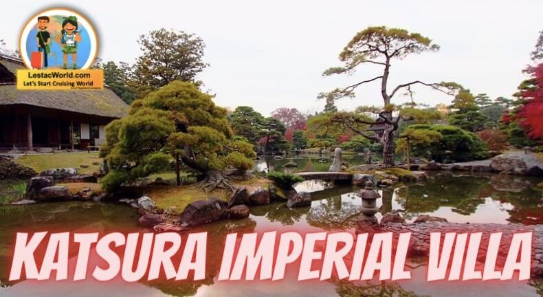 Katsura Imperial Villa