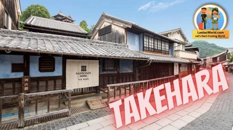 Takehara, Places to go/visit in Hiroshima