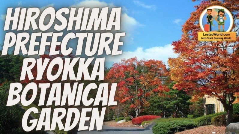 Ryokka Batonical Garden
