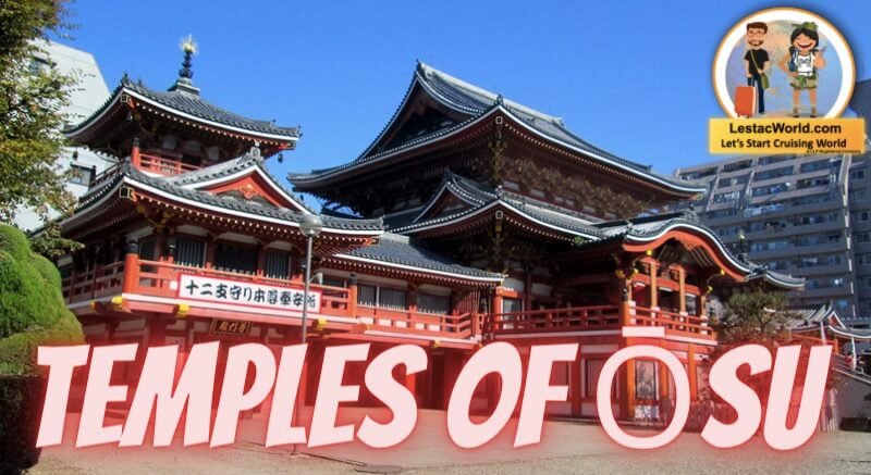 Places to visit in Nagoya?