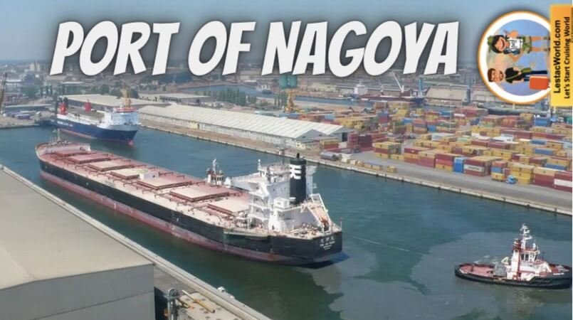Places to visit in Nagoya?