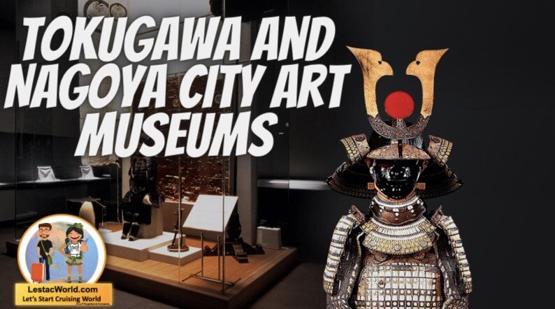 Places to visit in Nagoya?