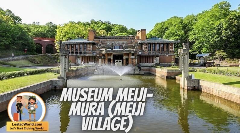 Places to visit in Nagoya?